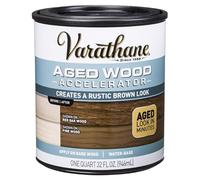 Varathane 10020066384965 Aged Wood Accelerator, Brown, Quart (Pack of 2)