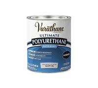 Varathane 200241H Water-Based Poleurethane, Satin Finish, 1 Quart