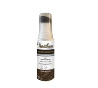 Varathane Less Mess Wood Stain and Applicator, 4 oz, Dark Walnut