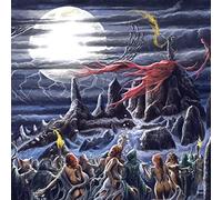 VARATHRON - GLORIFICATION UNDER THE LATIN MOON CLEAR VINYL - Vinyl Re - Z72z