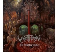 Varathron The Crimson Temple (CD) Box Set