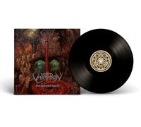 Varathron The Crimson Temple LP multicolor Onesize