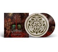 Varathron The Crimson Temple LP multicolor Onesize