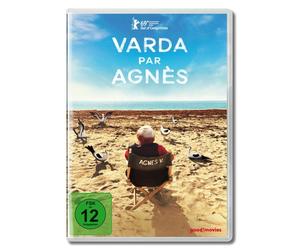 Varda par Agnès (DVD) Didier Rouget Agnes Varda