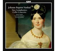 Vardai:Schweiz:Griffiths - Vanhal: Symphony In C Major/ Cello Concerto