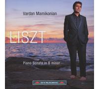 Vardan Mamikonian - Liszt: Piano Sonata B Minor