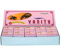 VARDHMAN 10 Spools x 300m Anti-Bacterial Cotton Yarn for Facial Hair Removal, Eyebrow Threading - UK