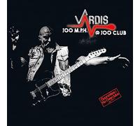 Vardis - 100m.P.H.@100club (2lp) [VINYL]