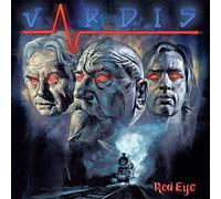 Vardis - Red Eye (Lp+cd) [VINYL]