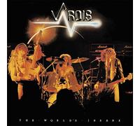 Vardis - The Worlds Insane