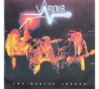 VARDIS - VARDIS - THE WORLD'S INSANE LP [12868]