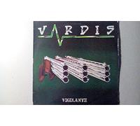 Vardis - Vigilante (1986)(12" Vinyl LP)(Raw Power RAWLP 022)