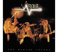Vardis - The Worlds Insane - CD - Digipak (2017)