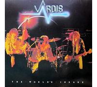 Vardis - The World's Insane [VINYL]