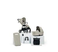 Vardo Pushchair Bundle (7 Pieces) - Shell SHELL