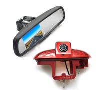 Vardsafe VS811R Brake Light Camera & 4.3 inch Replacement Rear View Mirror Monitor, IP68 12-24V, Renault Trafic / Vauxhall Vivaro / Opel Combo