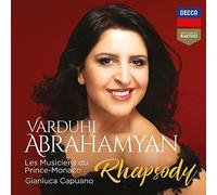 Varduhi Abrahamyan - Rhapsody
