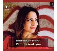 Varduhi Yeritsyan - Scriabin: Piano Sonatas