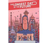 Varela, Lucas - The Longest Day Of The Future