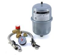Varem 2 Litre Potable Expansion Vessel Alternative + Sealed System Kit