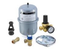 Varem - 2 Litre Potable Expansion Vessel Kit (Kit A B C D) and Bracket R1002823S4038000
