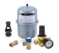 Varem - 2 Litre Potable Expansion Vessel Kit (Kit A B C D) R1002823S4038000