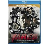 Vares: Gambling Chip (2012) ( Vares - Uhkapelimerkki ) ( Vares - Vågspelsmarken ) (Blu-Ray & DVD Combo) (Blu-Ray)
