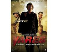 Vares - The Path Of The Righteous Men ( Vares - Kaidan tien kulkijat ) ( Vares 4 )