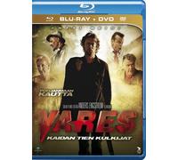 Vares - The Path Of The Righteous Men ( Vares - Kaidan tien kulkijat ) ( Vares 4 ) (Blu-Ray & DVD Combo) (Blu-Ray)