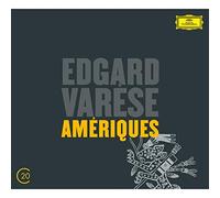 Varèse: Amériques; Arcana; Déserts; Ionisation (20C series)