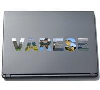 Varese Laptop Sticker Laptop Skin 210 mm with sights