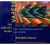 Varèse: The Complete Works (1998-09-15)