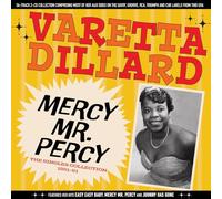 Varetta Dillard - Varetta Dillard - Mercy Mr. Percy - The Singles Collection 1951-61