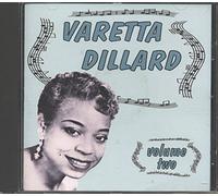 Varetta Dillard Vol.2 (CD)