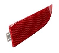 VARFBDAX Rear Bumper Right Reflector for X3 E83 2006-2010, OEM 63147162218 Replacement, Red PMMA Lens with PC+ABS Shell, Direct Fit Side Marker Light for Enhanced Night