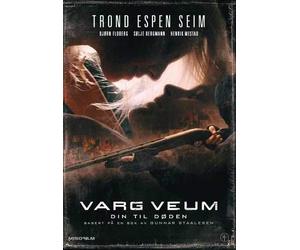 Varg Veum - Yours Until Death (2008) ( Varg Veum - Din til døden )