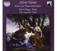 Varga/Langstrom - Silver Tunes - Music for Flute & Organ