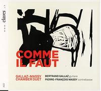 VarGallaz-Massy Chamber Duet - Comme il faut