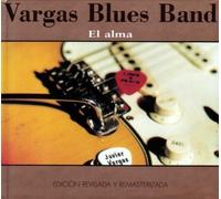 Vargas Blues Band - Alma: Disco Libro
