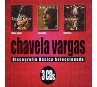 Vargas, Chavela - Discografia Basica