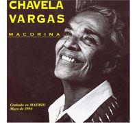 Vargas, Chavela - Macorina