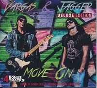 Vargas,Javier - Move on