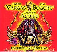 Vargas,Javier - Vargas,Bogert & Appice+Dvd