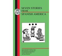Vargas Llosa: Seven Stories from Spanish America (BCP Spanish Texts)