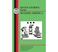 Vargas Llosa: Seven Stories from Spanish America (BCP Spanish Texts) (New edition) [Paperback]