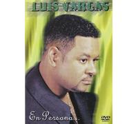 Vargas, Luis - En Persona [DVD] [Region 1] [US Import] [NTSC]