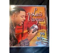 Vargas, Luis - Yo Soy Asi