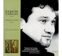 Vargas, Ramon - Canzoni [IMPORT]