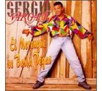 Vargas, Sergio - El Merengue Se Baila Pegao