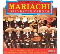 Vargas, Silvestre Mariachi - Vol. 1-Exitos Del